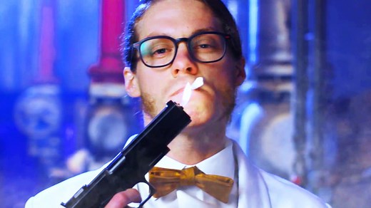 Game Over, Man!: Teaser Trailer 1