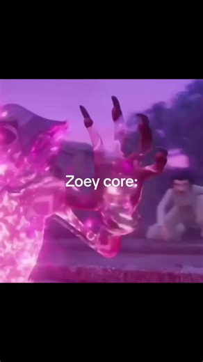 Understanding Zoey Core in K-Pop Demon Hunters