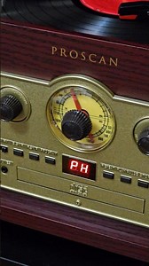 proscan Turn Table Vynal Record Player