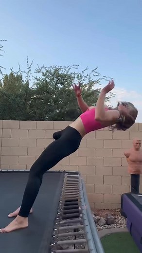 Pouch leggings 😅 | Kali Smallz