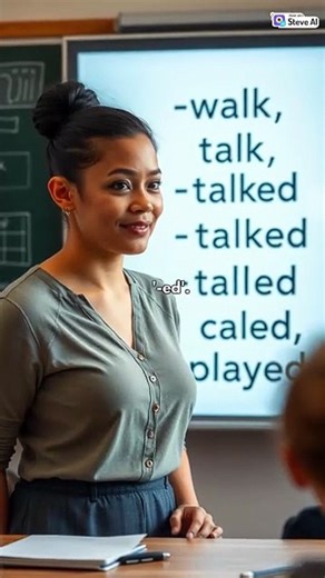 Past simple tense lesson 1