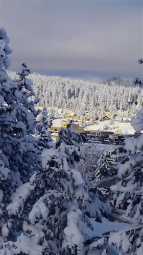 21K views · 299 reactions | California’s Sierra Nevada can be seriously snowy! ❄️ Did you know that Visit Truckee, California is one of the country’s snowiest cities, receiving 206.6 inches of annual snow on average? ☃️ Learn more about Truckee and America’s other snowiest cities: https://bit.ly/4aQdnvG  @paulhamillphotos on IG  Cloudchord, UnitedMasters | Visit California | Facebook