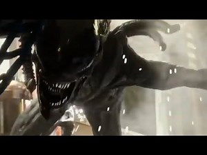Alien Covenant - Final Fight