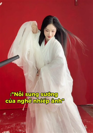 Chụp ảnh cùng Yến Nhi múa cổ trang tại An Nhiên Studio
