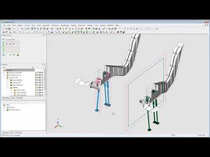 CimatronE 11 Highlights - Assembly Mirror