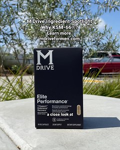 12K views | Men, your legacy is important. How you'll be remembered is how you live now. If you want to have life to your years and not just years to your life, M Drive could be the key to your success. We make total health solutions for men who refuse to slow down. ✅ Built with Clinically-Tested Ingredients ✅ 60-Day Money-Back Satisfaction Guarantee ✅ Made in the U.S. of Domestic & Global Ingredients | M Drive | Facebook