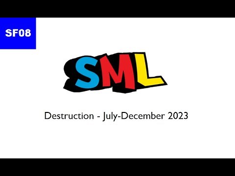 SML Destruction - July-December 2023
