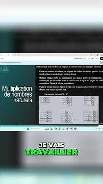 Calcul Facile: Multiplication de 236 par 47 Pas à Pas