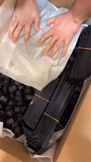 De la 3D la livrare: așa împachetăm coletele mari ca să ajungă impecabil. 📦✨ | Marius CAD