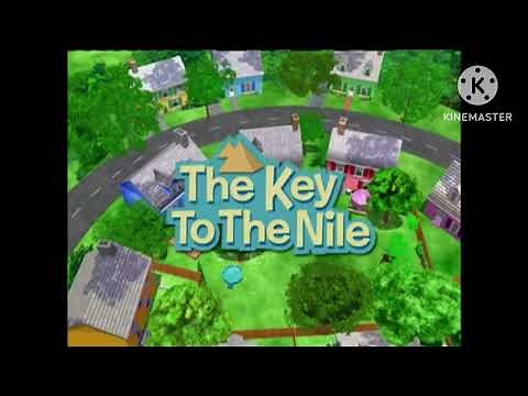 The Backyardigans Title Cards in 2004 (2024)