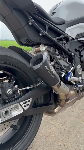 Austin Racing V3 Mini BMW S1000RR