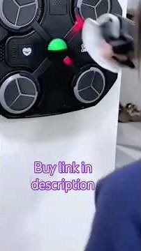 Punch to the Beat! This Smart Boxing Machine Makes Workouts FUN 🎶🥊