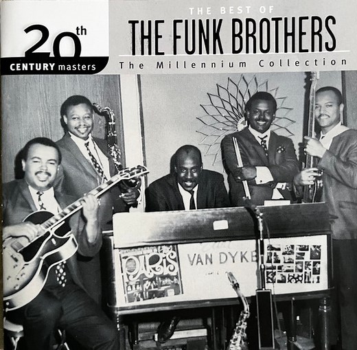 The Funk Brothers - The Best Of The Funk Brothers