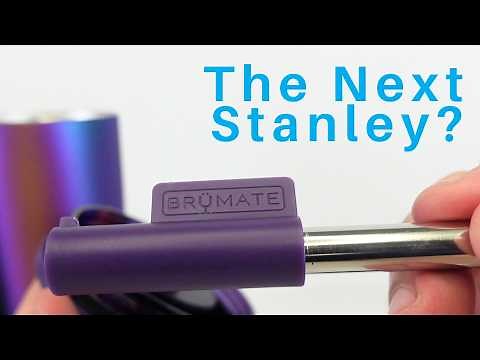This Bottle Solves Stanley's Biggest Problem (Brumate Review)