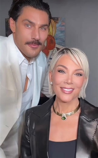 Kris Jenner Unveils Must-See Platinum Blonde Hair Transformation