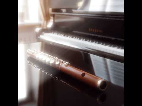 Melodía en flauta 🎶🎹🎼✨(músicas online)