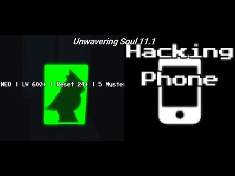 Unwavering Soul 11.1: Neo Alphys