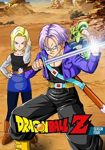 Dragon Ball Z Temporada 4 - assista episódios online streaming
