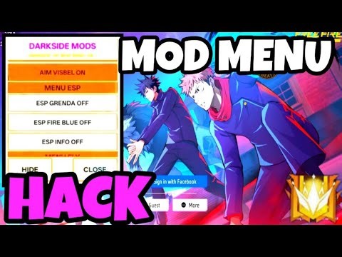 THE BEST HACK FOR FREE FIRE TOTALLY FREE UPDATED MOD MENU NEW UPDATE 2026