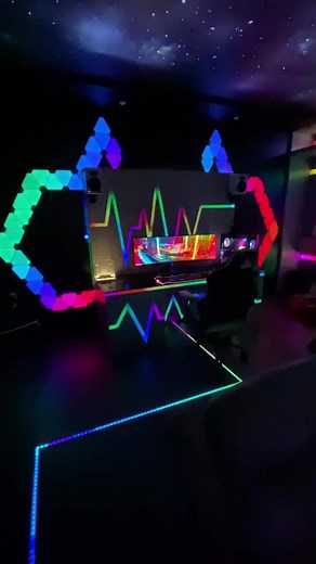 #ingrem #これなに #不思議な気持ち #ゲーミング部屋