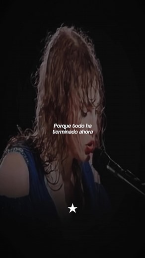 Taylor Swift - Bigger Than The Whole Sky
