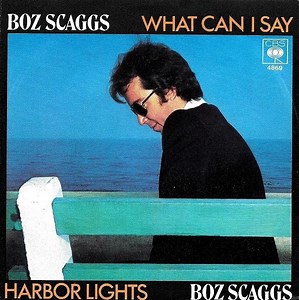 Boz Scaggs - What Can I Say