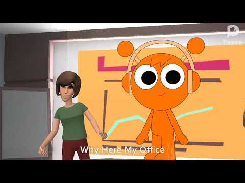 Plotagon Laziness Episode 225: Klassic Gayloo Misbehaves At Adrian's Classroom / Grounded