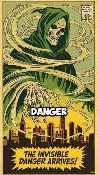 What Happens If a Nuclear Bomb Hits You? #shorts