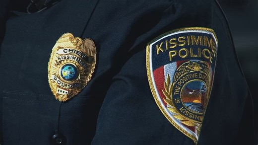 Former Kissimmee police officer to be sentenced in excessive force case Monday