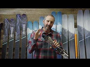 Telemark Tech Talk - the BMF/R touring telemark binding