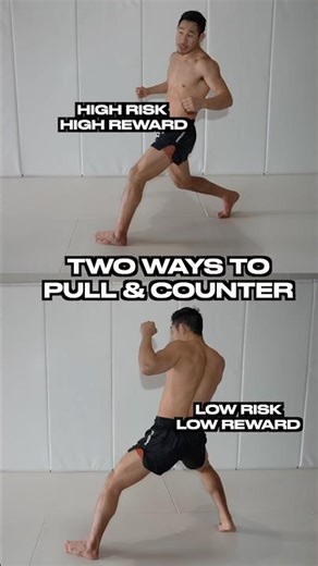 High vs Low Risk/Reward - 2️⃣ Ways to Pull & Counter