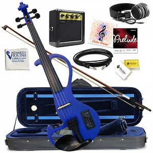 CLEARANCE Bunnel Edge Electric Violin Outfit | Kennedy Violins