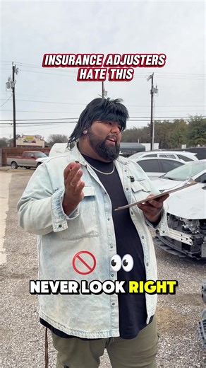Insurance adjuster says, “That’s all we can pay.” Then Marcos gets mentioned… and suddenly the tune changes 😅 When you know the repair process, understand what it actually takes to fix a vehicle properly, and advocate for your customer, conversations look a little different. This is why choosing the right collision shop matters. Certified Collision Center has your back — even when the estimate doesn’t. #CertifiedCollisionCenter #CollisionRepair #InsuranceReality