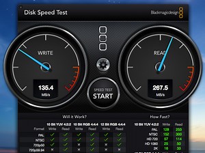 Blackmagic Disk Speed Test 3.2 Dmg
