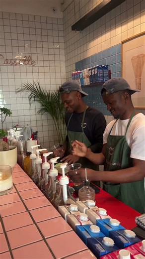 Best matcha in Cape Town hands down!! Obsessed with this spot