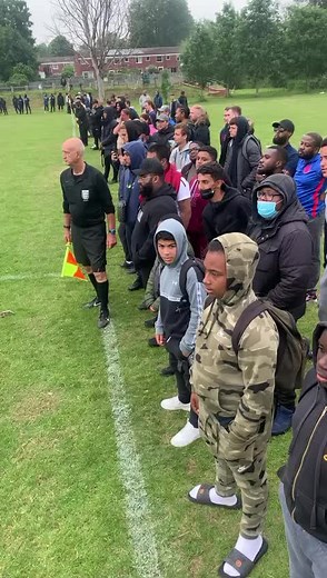 Sunday League Football Revival in South London