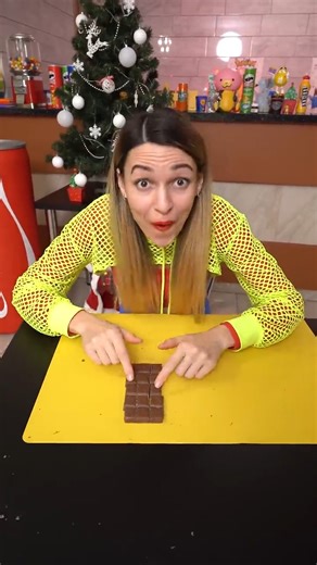 12K views · 58 reactions | hocolate trick #KidsFun #FamilyTime #KidsActivities #CreativeKids #PlayfulMoments #EducationalFun #FamilyFun #KidsCrafts #HappyKids #LearningThroughPlay | Genevieve's Playhouse - Learning Videos for Kids | Facebook