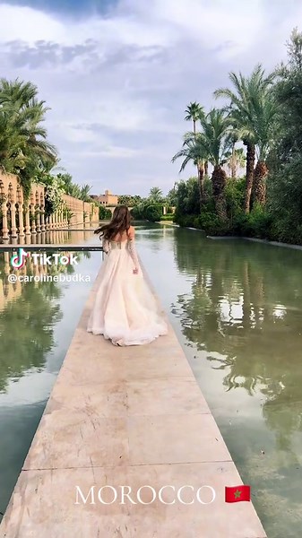 Exploring Palais Namaskar: A Wedding Paradise in Marrakech