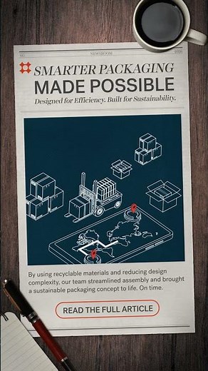 Innovative Packaging Solutions Delivered on Time