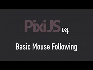 Basic Mouse Following