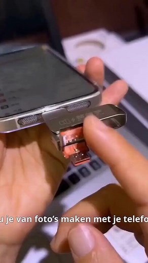 Altijd gedoe met verschillende USB-sticks？ Deze 4-in-1 werkte op iPhone/Android/PC，metalen behuizing，leessnelheid 100MB/s！ Maak ruimte vrij op je telefoon in 1 klik ​​50% korting Universele compatibiliteit hier！​ https://kzeayg.com/products/4-in-1-multi-interface-flash-drive-phone-pc | Kzeayg | Facebook