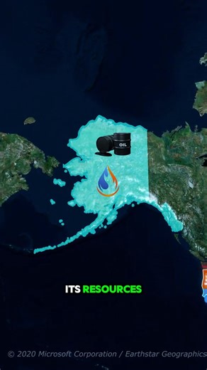 3.4K views · 16 reactions | Why USA So Big ? #map #geography #facts | Random Facts in the World | Facebook