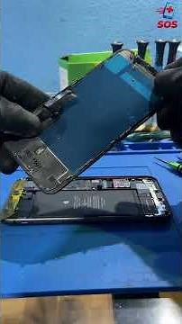 Como trocar tela do iPhone 11 #celular #smartphone #bateriadecelular #tecnicodecelular