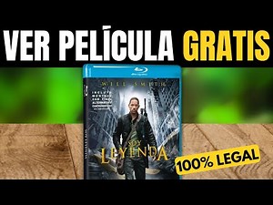 How to Watch I Am Legend (2007) Free I Am Legend Will Smith Full Movie in Spanish | Watch in 4K