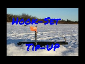 Hook-Set Tip-UP Review