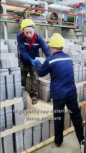 Silica Brick: High-Performance Refractory for Industrial Furnace Linings #refractorymaterials