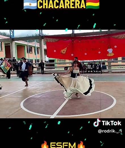 Chacarera: Baile Tradicional de Argentina y Bolivia
