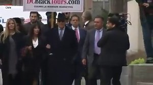 15K views · 341 reactions | People screamed "traitor" as Roger Stone walked into court for his sentencing in Washington, D.C. | The National Desk - TND | Facebook