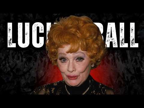 What Really Happened to Lucille Ball? The Untold Hollywood Story