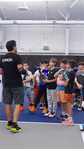 That's a wrap on Junior Team Pickleball (JTP) Tryouts! Our first season is ready to kick off with these future professional players! 💪 | Sportime Pickleball